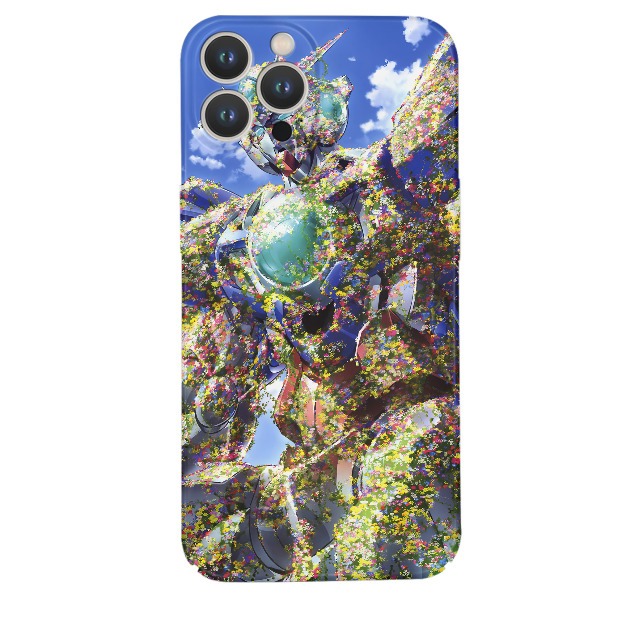 （画像用） 機動戦士ガンダム Mobile Suit Gundam 【iPhone 14シリーズ対応】ハードケース